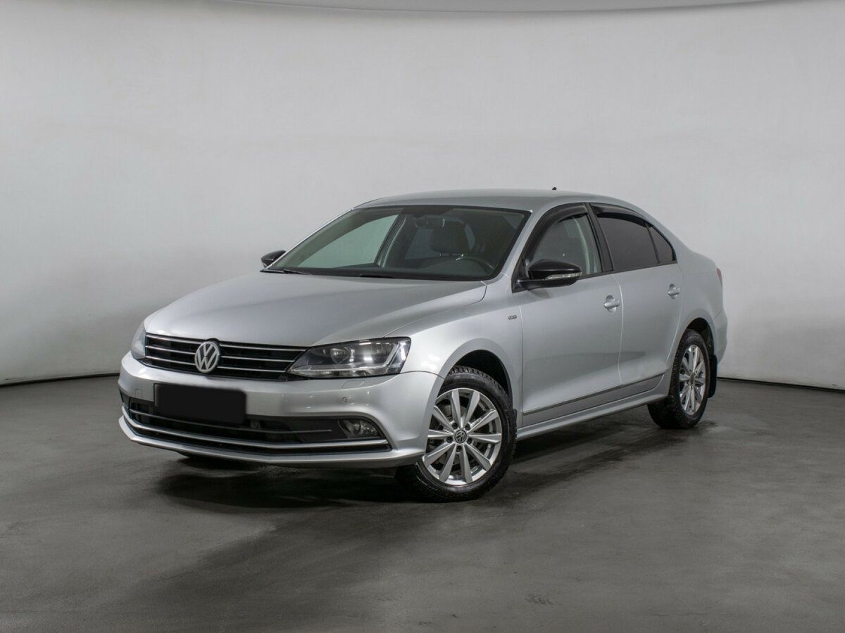 Volkswagen Jetta VI Рестайлинг, 2018 - 161 000 км. | Фото №1