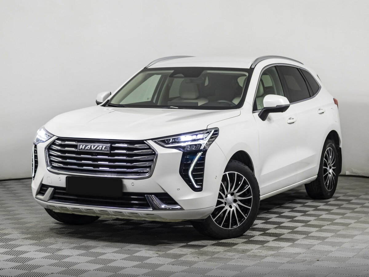 Haval Jolion I Рестайлинг, 2023 - 51 000 км. | Фото №1