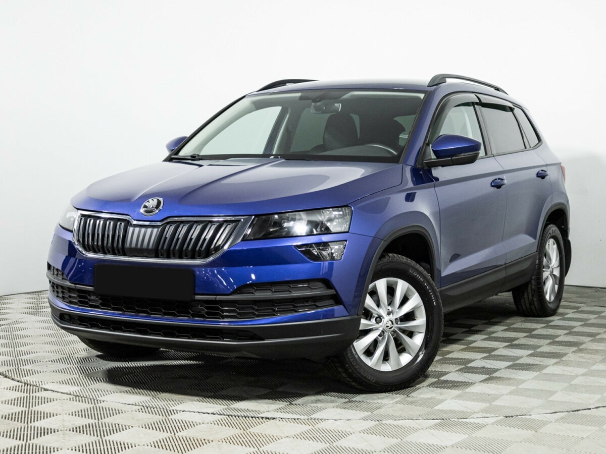 Skoda Karoq I, 2020 - 20 000 км. | Фото №1