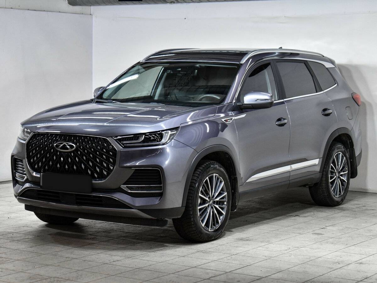 Chery Tiggo 8 Pro Max I Рестайлинг, 2023 - 10 300 км. | Фото №1