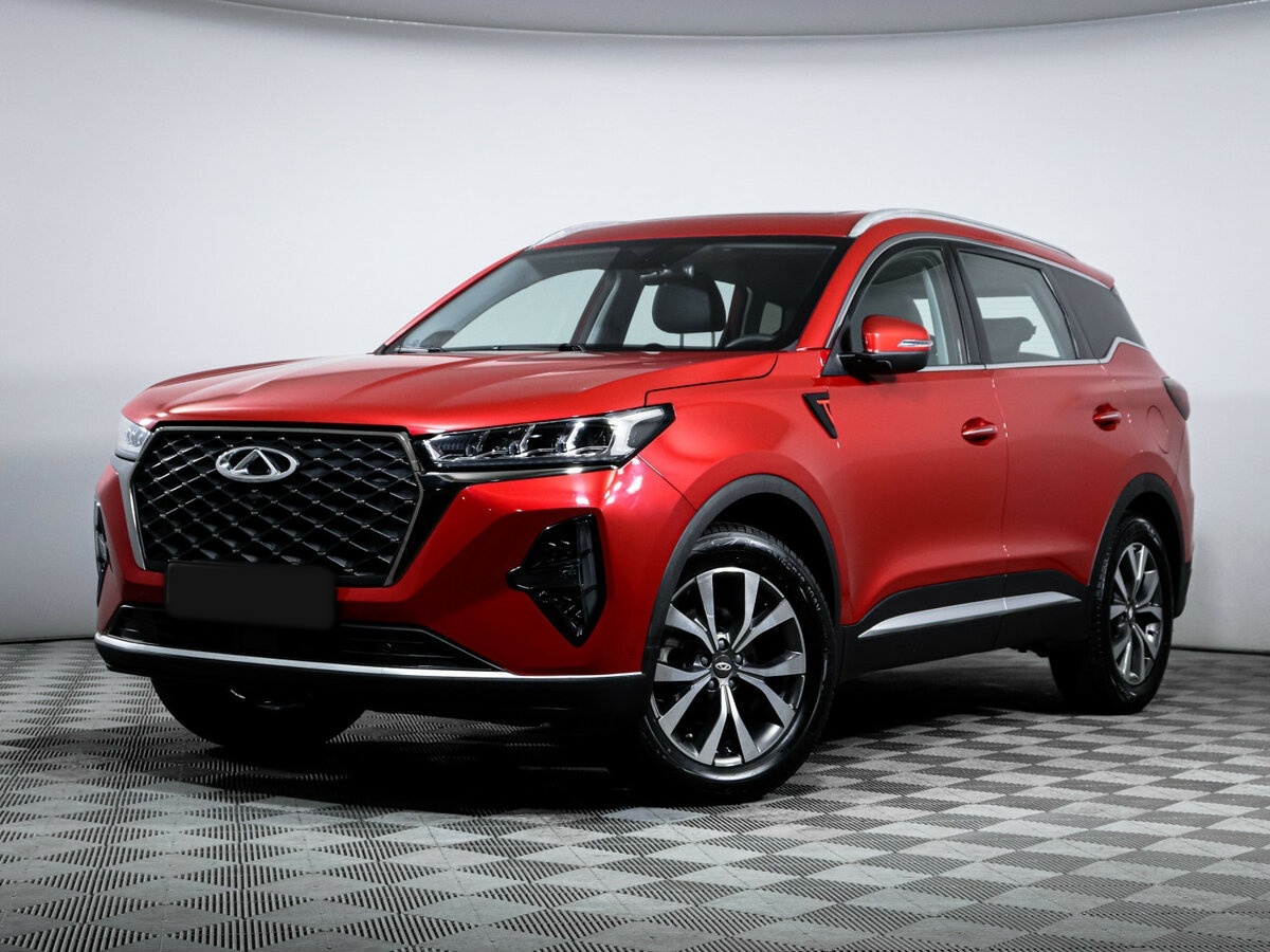 Chery Tiggo 7 Pro Max I, 2023 - 17 984 км. | Фото №1