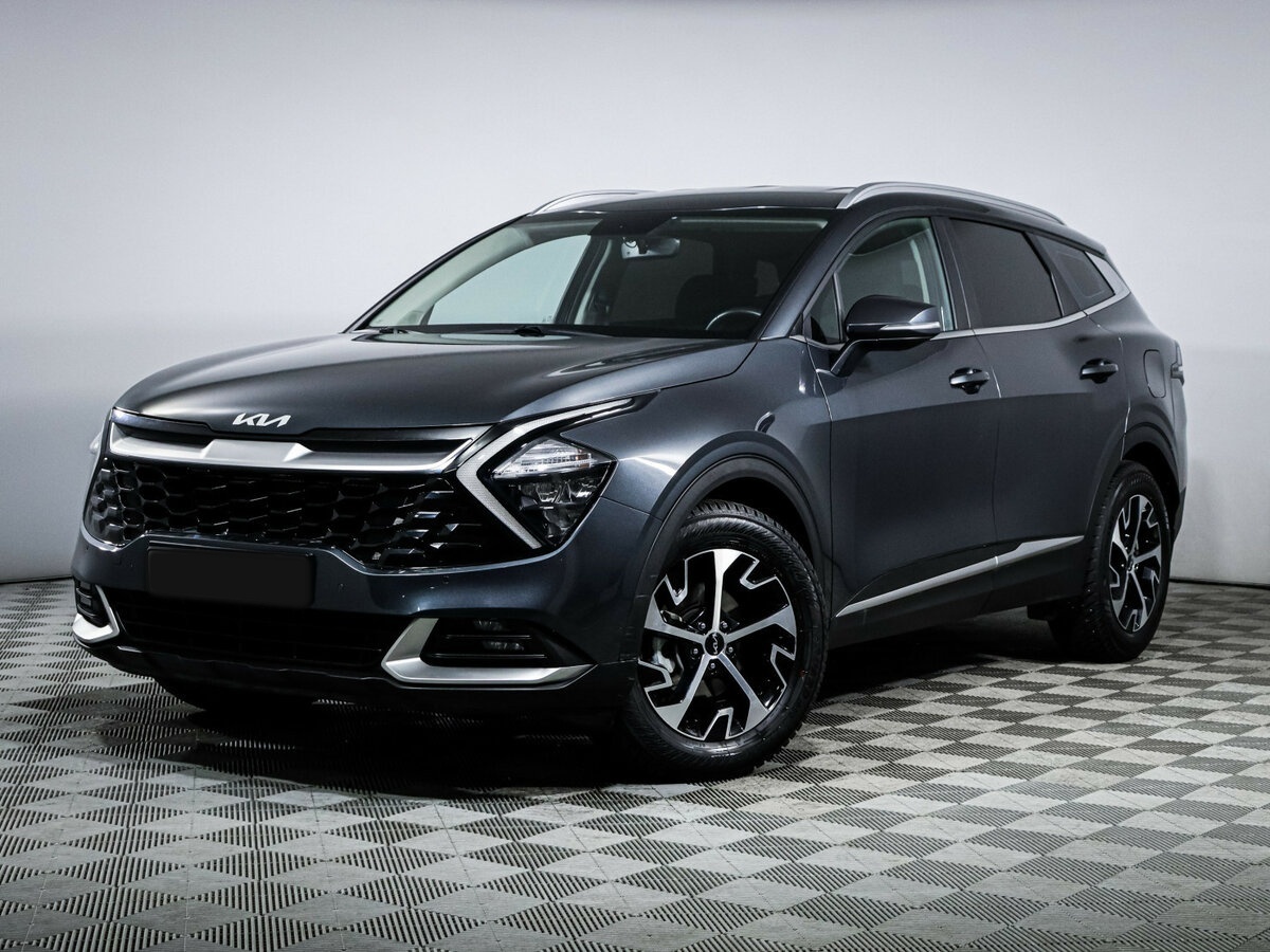 Kia Sportage V, 2022 - 55 500 км. | Фото №1