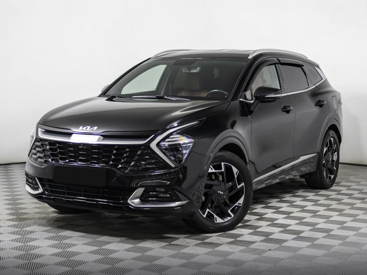 Kia Sportage V, 2023 - 83 000 км. | Фото №1