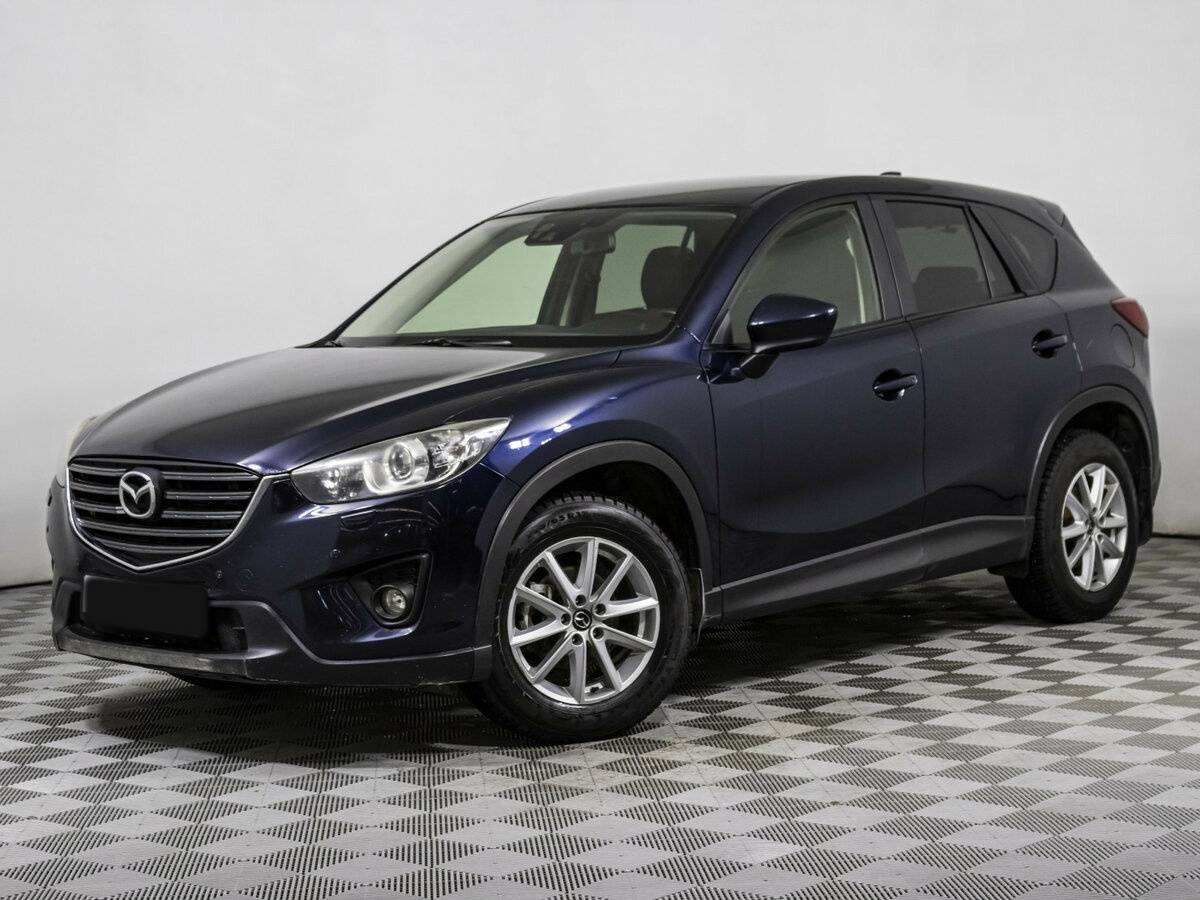 Mazda CX-5 I, 2014 - 133 034 км. | Фото №1