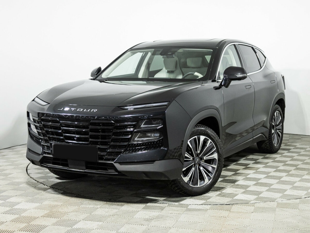 JETOUR DASHING I, 2023 - 65 707 км. | Фото №1