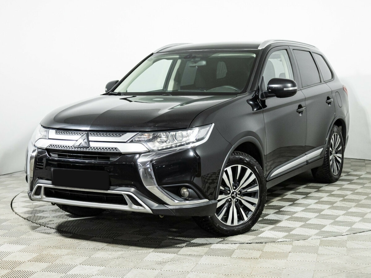 Mitsubishi Outlander III Рестайлинг 3, 2018 - 148 747 км. | Фото №1