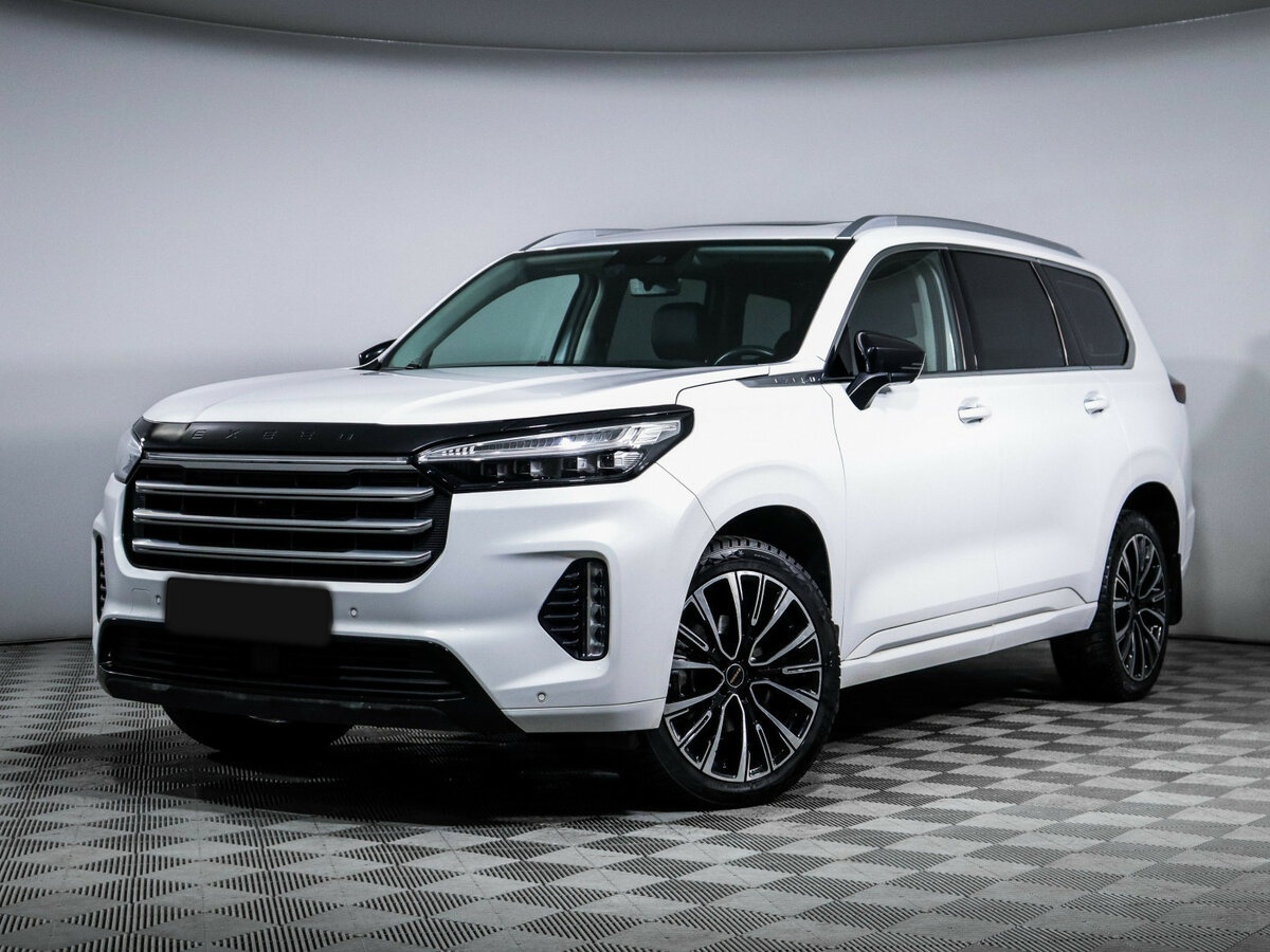 Exeed VX I, 2021 - 52 542 км. | Фото №1