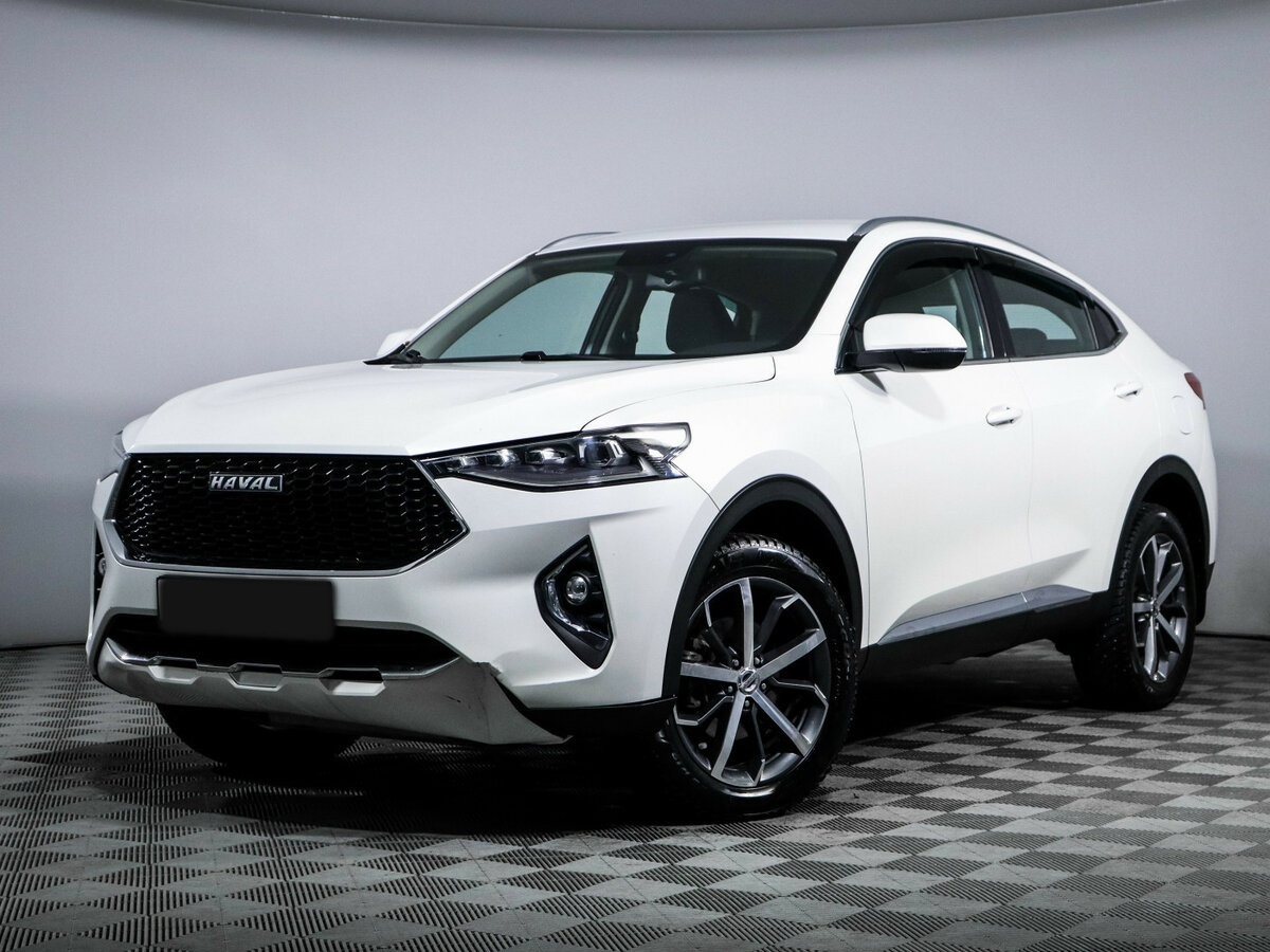 Haval F7x I, 2020 - 64 017 км. | Фото №1