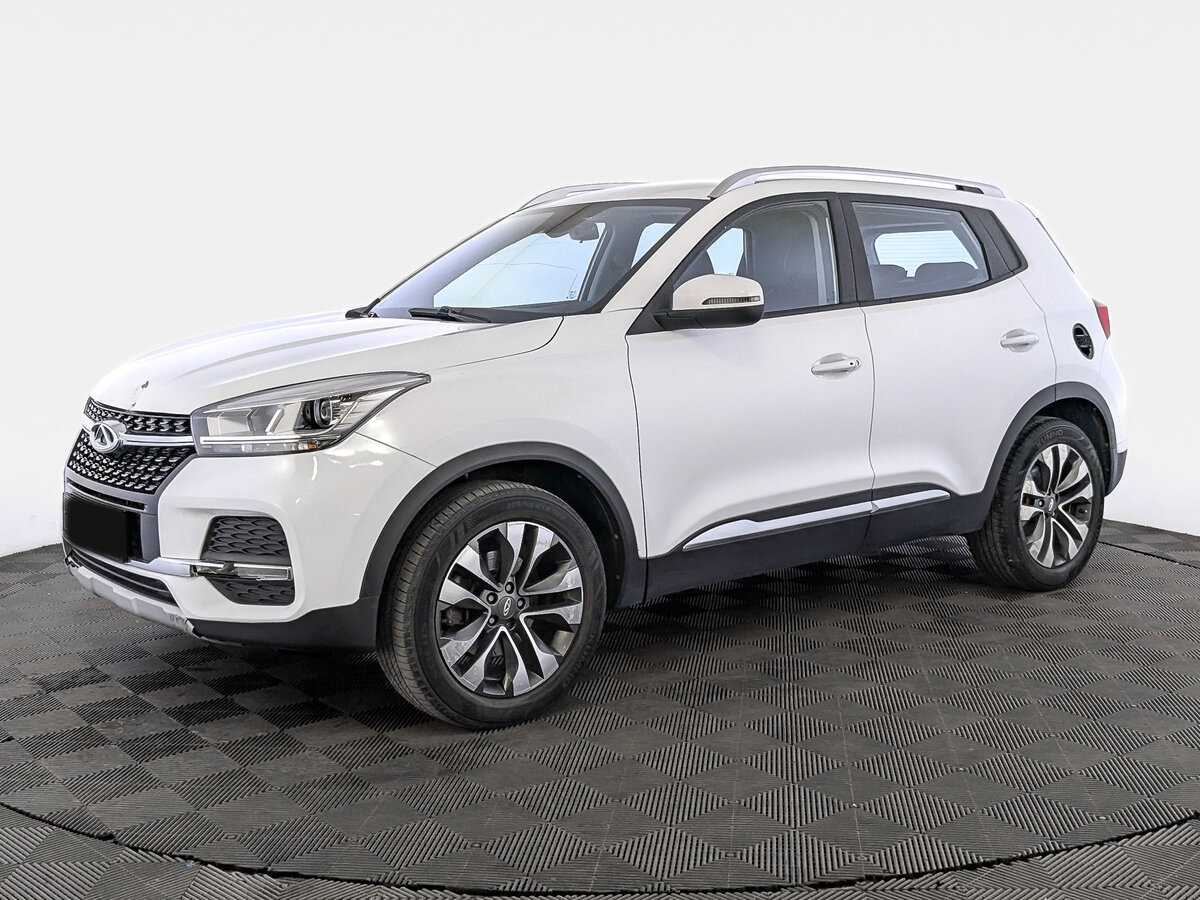 Chery Tiggo 4 I Рестайлинг, 2022 - 113 920 км. | Фото №1