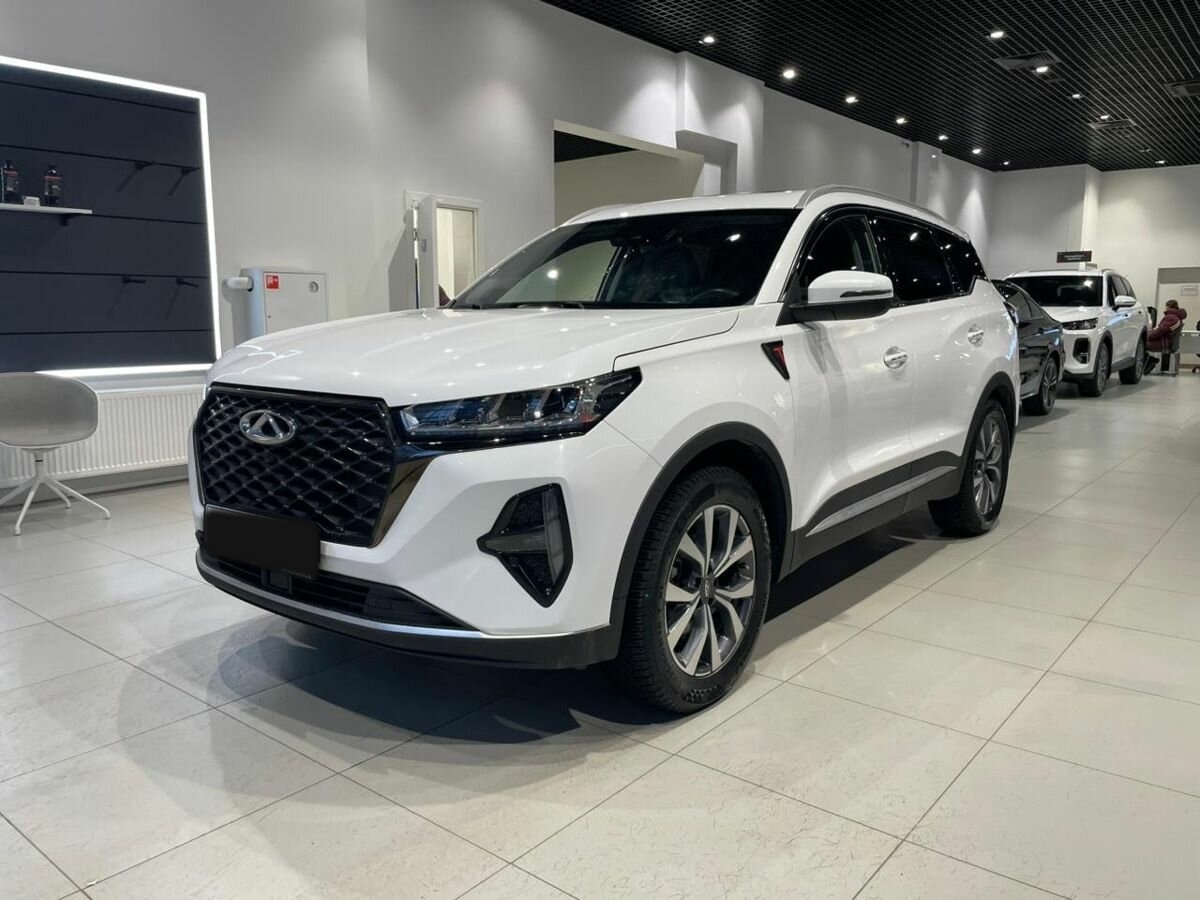 Chery Tiggo 7 Pro Max I, 2022 - 47 434 км. | Фото №1