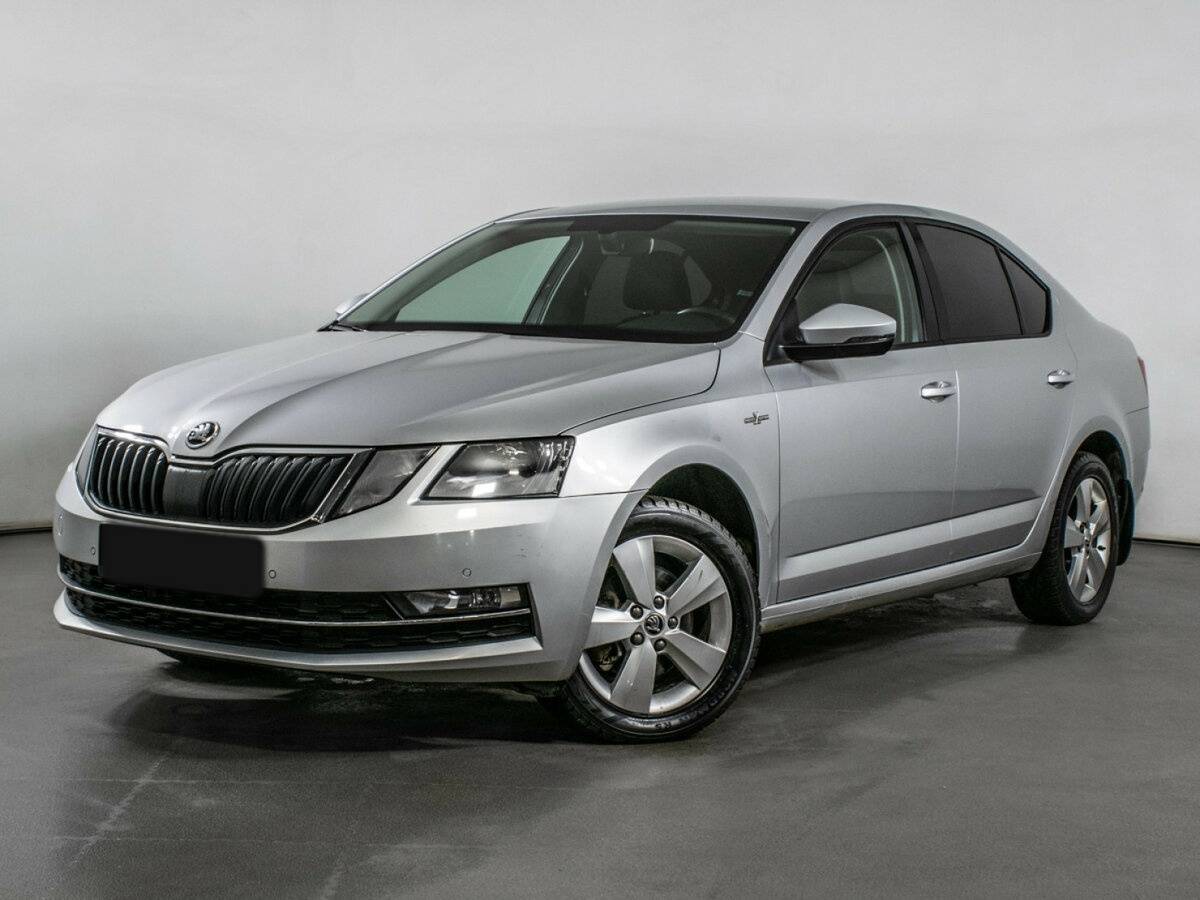 Skoda Octavia III (A7) Рестайлинг, 2018 - 109 201 км. | Фото №1