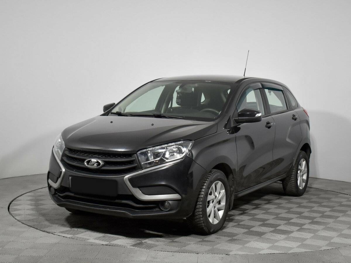 Lada (ВАЗ) XRAY I, 2017 - 167 004 км. | Фото №1
