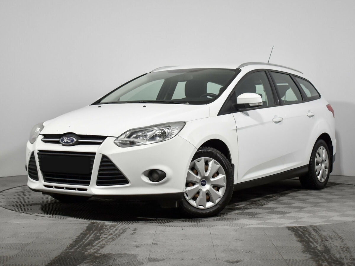Ford Focus III, 2014 - 199 000 км. | Фото №1