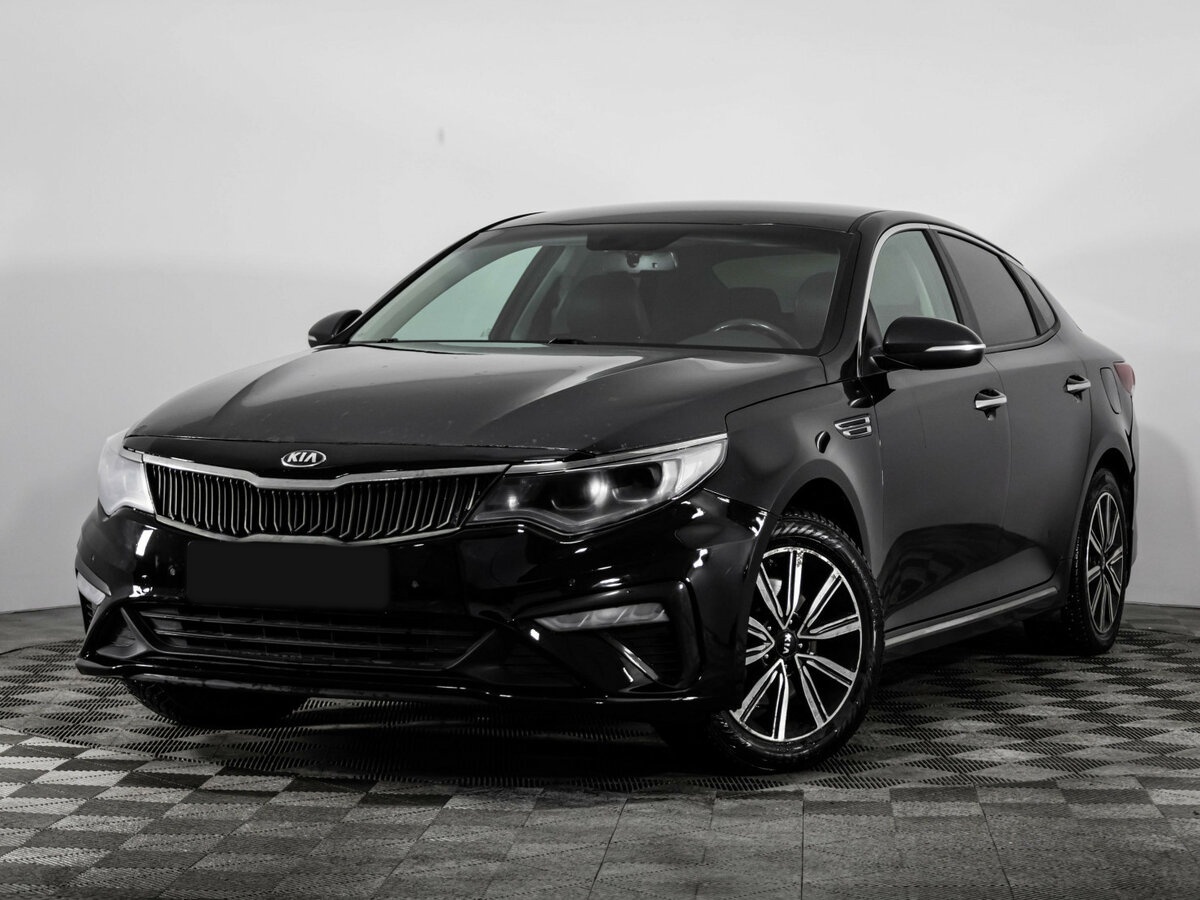Kia Optima IV Рестайлинг, 2019 - 334 309 км. | Фото №1