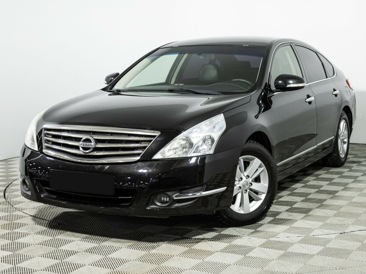 Nissan Teana II Рестайлинг, 2012 - 224 901 км. | Фото №1