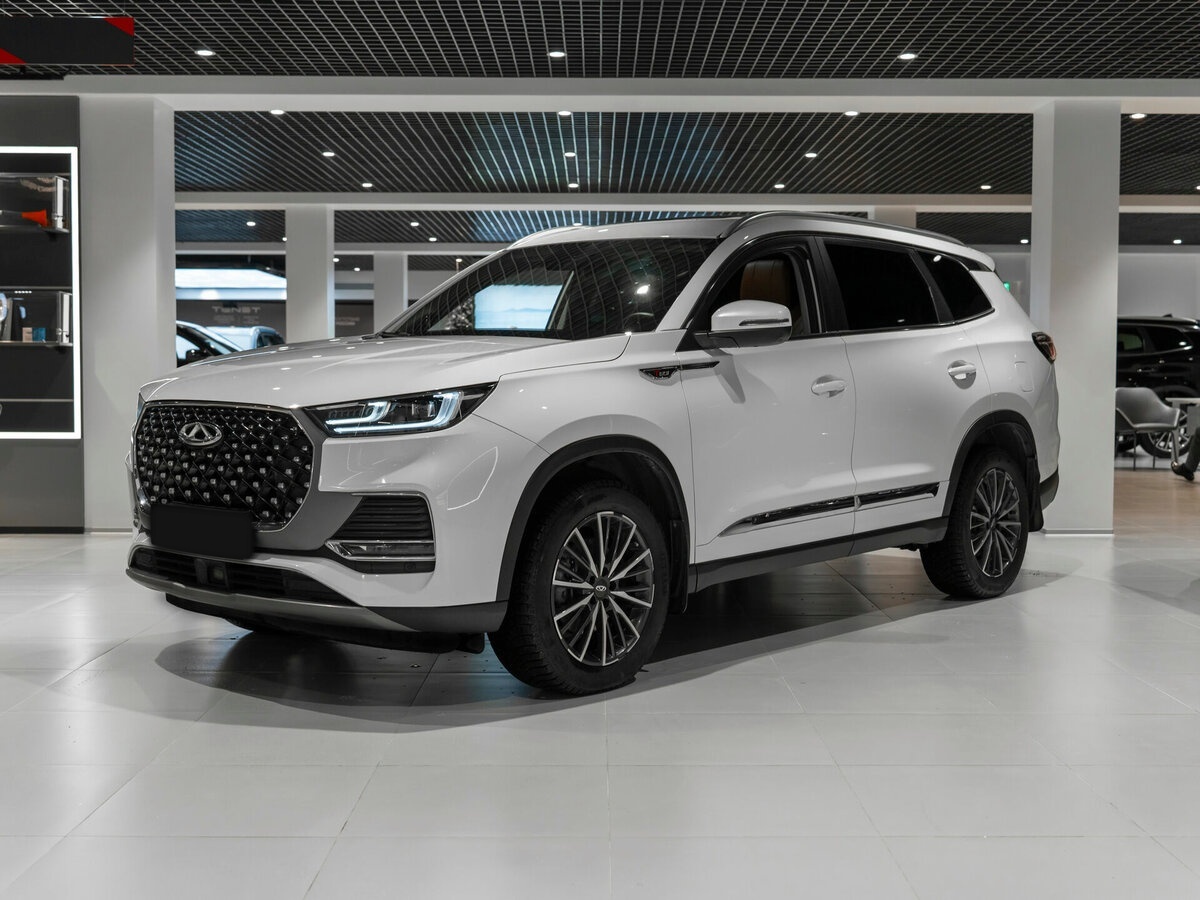 Chery Tiggo 8 Pro Max I, 2023 - 49 959 км. | Фото №1