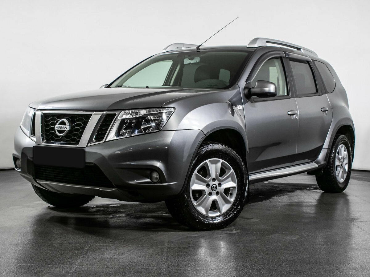Nissan Terrano III (D10), 2018 - 177 680 км. | Фото №1