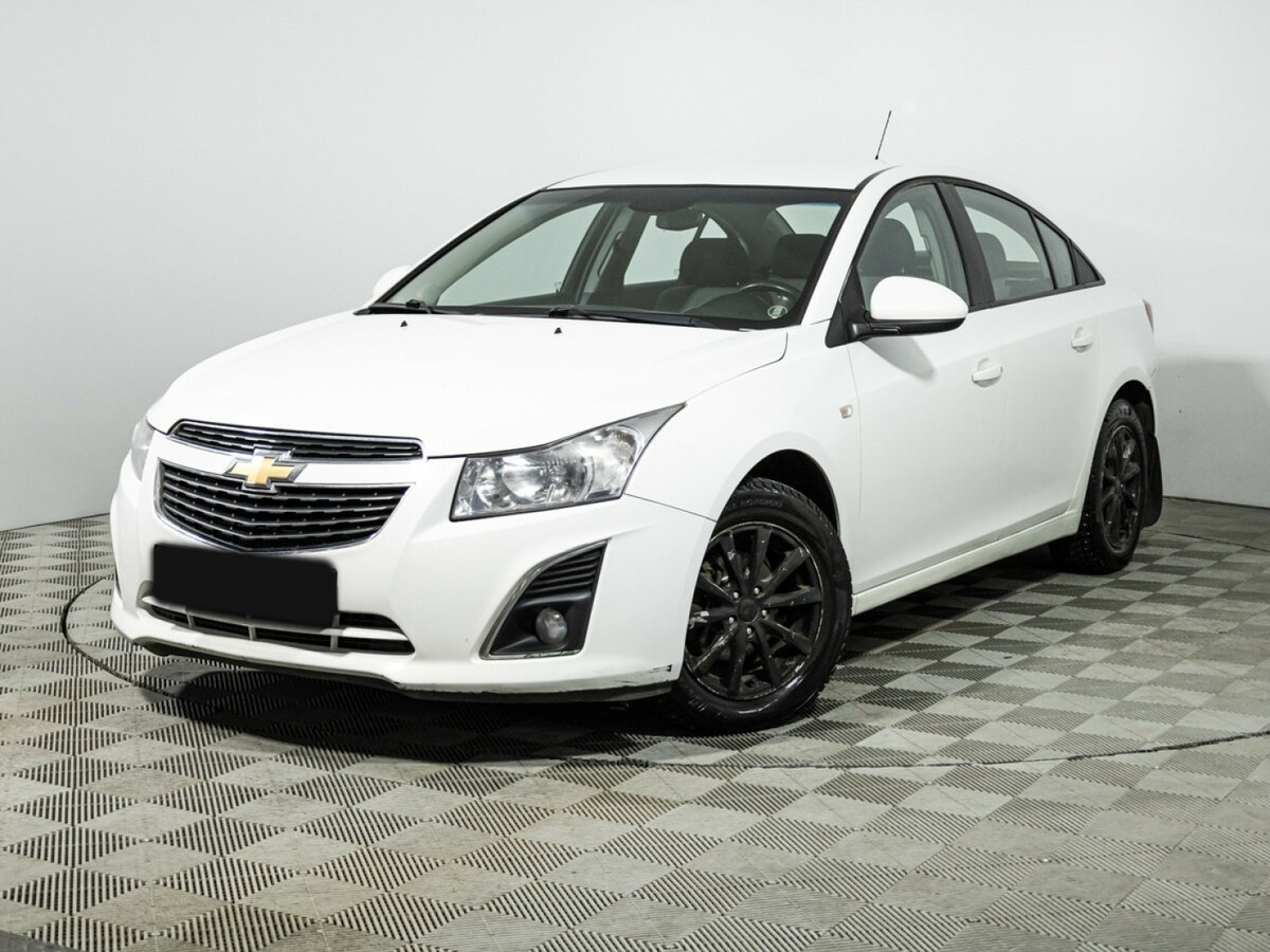 Chevrolet Cruze I Рестайлинг, 2013 - 168 162 км. | Фото №1