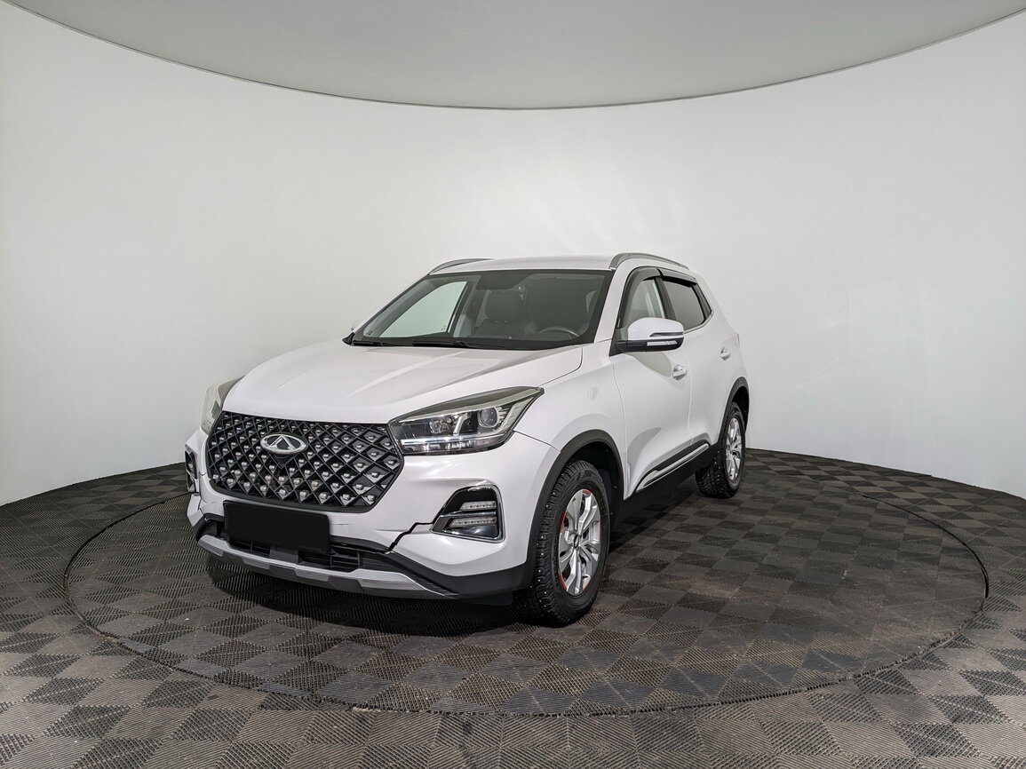 Chery Tiggo 4 Pro I, 2023 - 62 300 км. | Фото №1