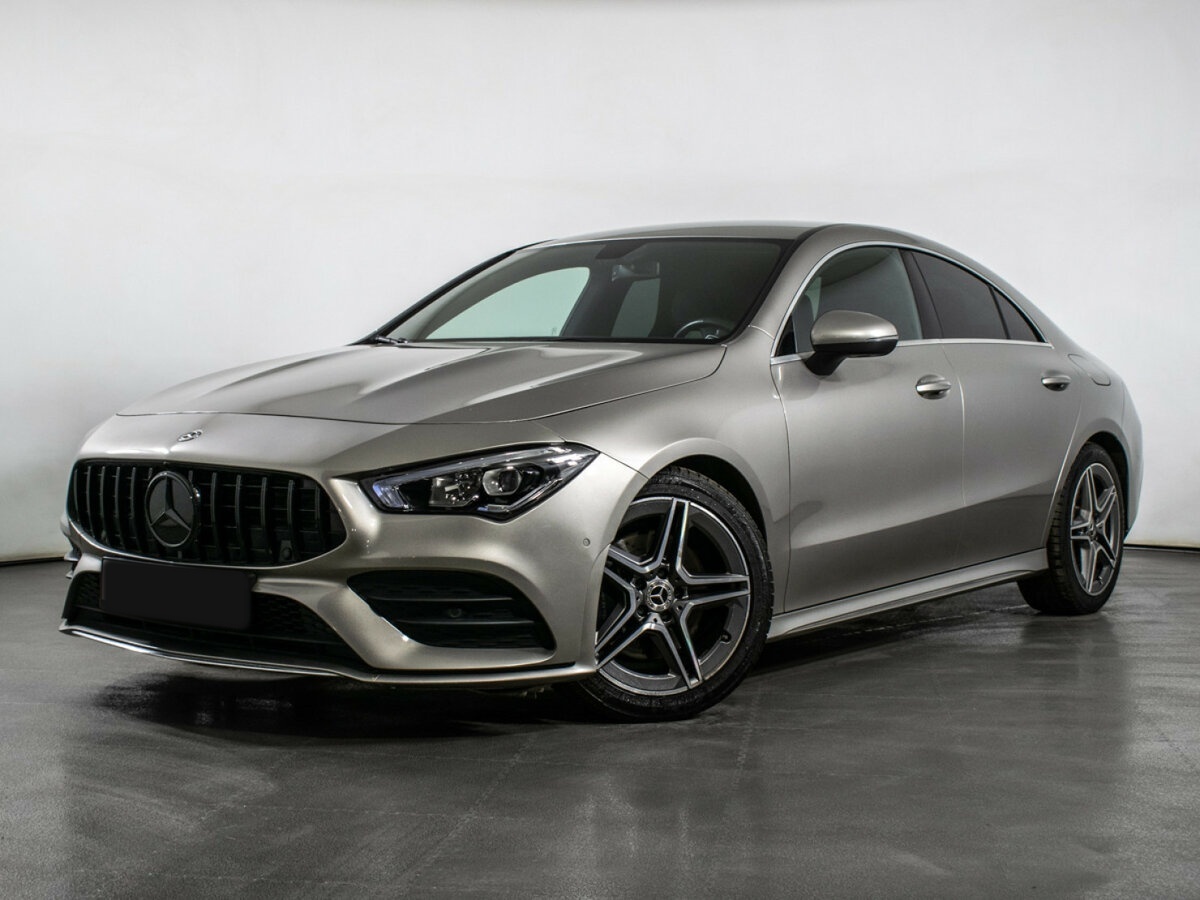 Mercedes-Benz CLA 200 II (C118, X118), 2020 - 99 295 км. | Фото №1