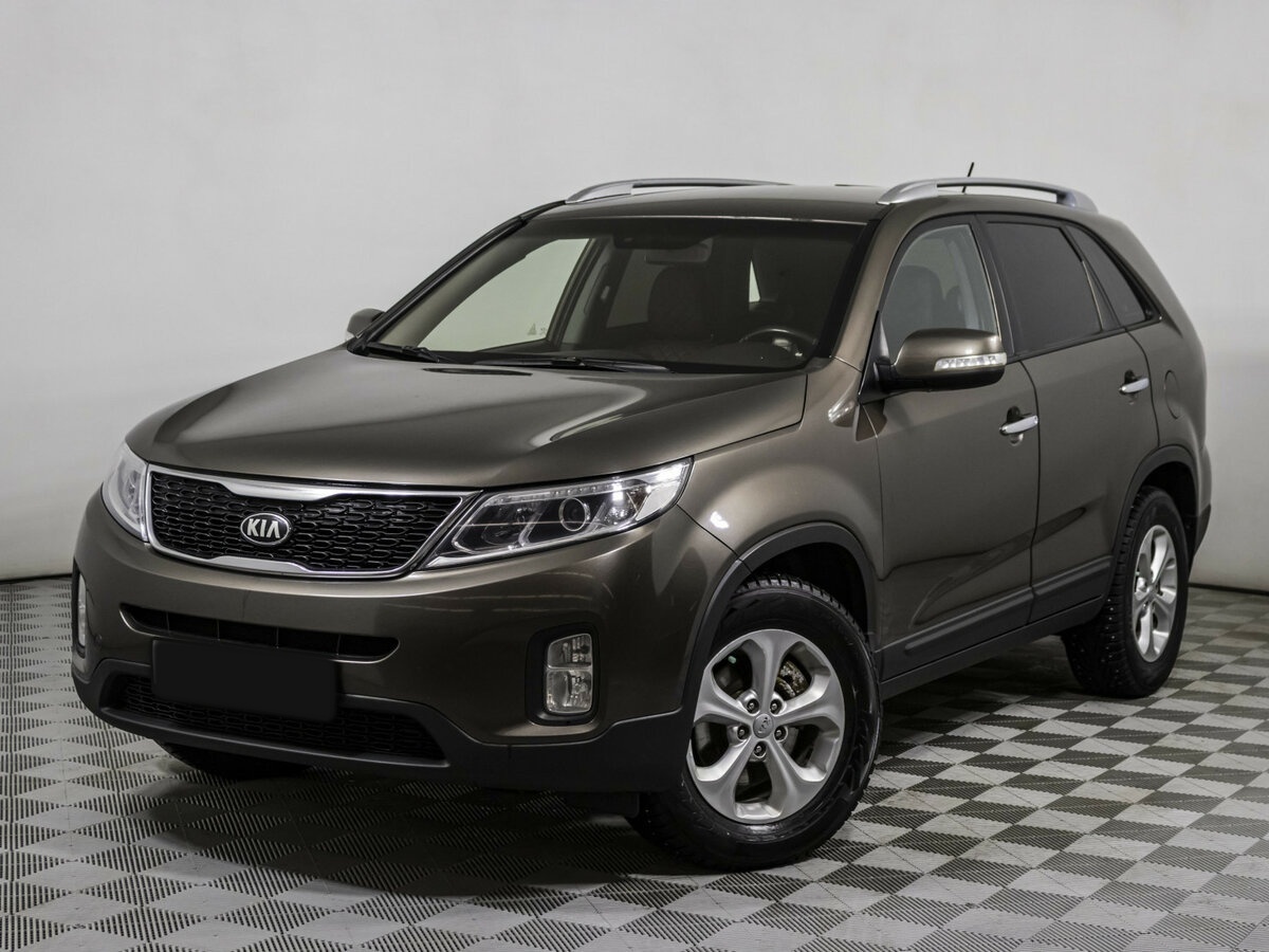 Kia Sorento II Рестайлинг, 2015 - 185 000 км. | Фото №1
