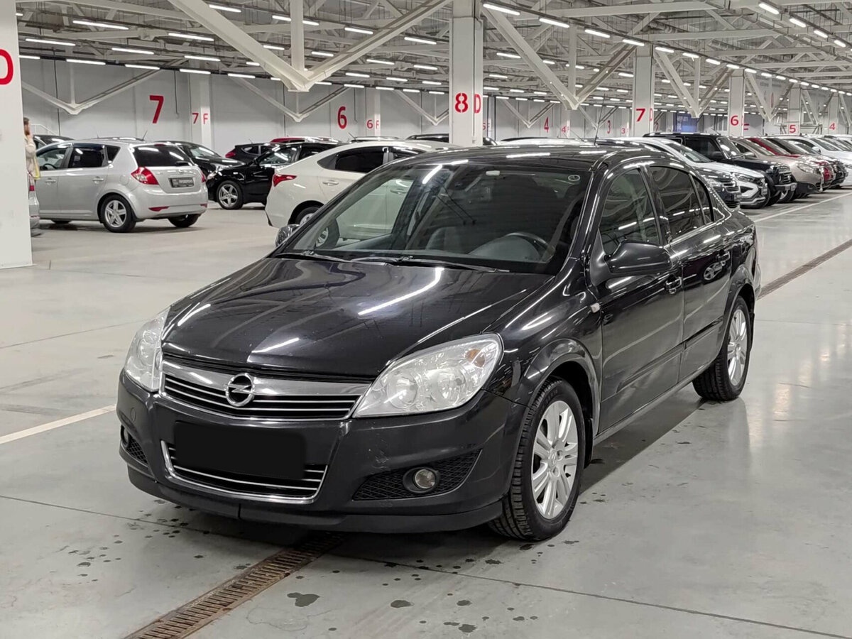 Opel Astra H Рестайлинг, 2012 - 176 000 км. | Фото №1